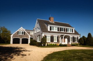 Cape Cod Home Plans