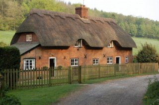 English Cottage Home Plans