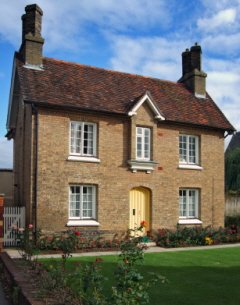 English Cottage Home Plans