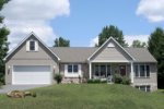 Ranch Style Home Plans