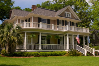 Southern Style House Plans on The Popularity Of Two Story Home Plans On The East Coast